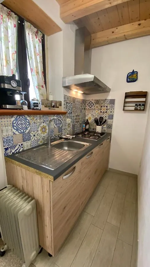 Casaluna Apartman Szirakúza