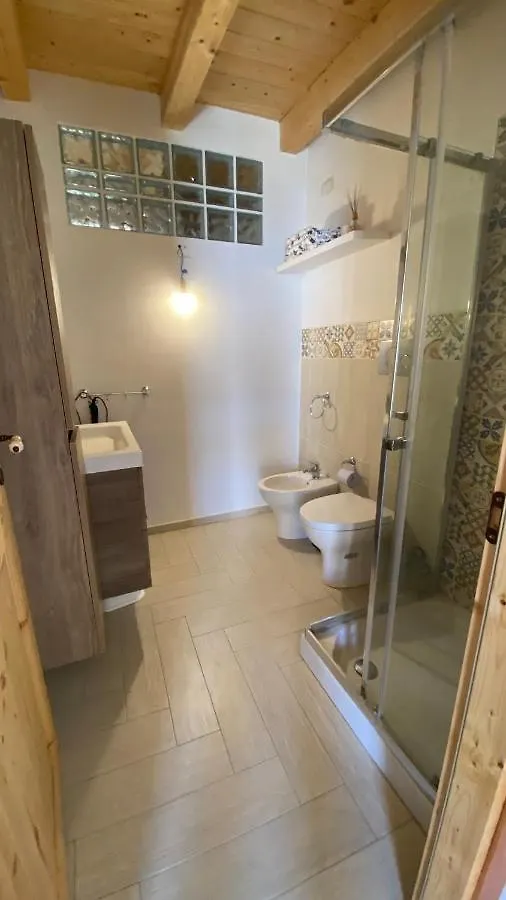 Casaluna Apartman Szirakúza