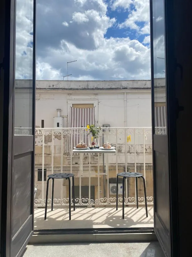 Casaluna Apartman Szirakúza