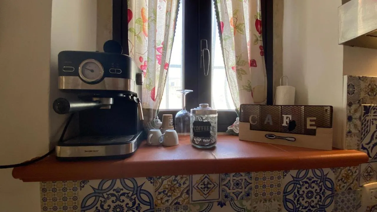 Casaluna Apartment Syracuse Italy